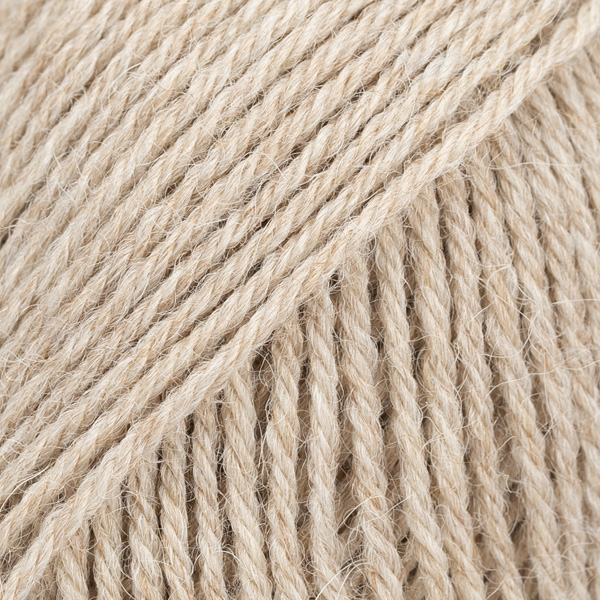 DROPS · Nord · Lys Beige - Mix 07