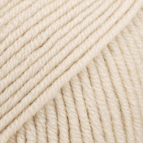 DROPS · Merino Extra Fine · Lys Beige - Uni Colour 50