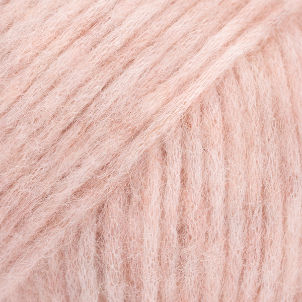 DROPS · Air · Ørkenrose - Uni Colour 51