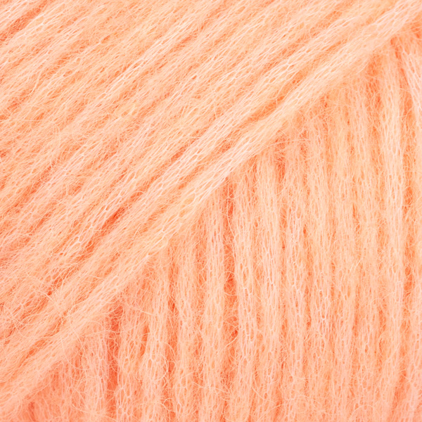DROPS · Air · Sød Abrikos - Uni Colour 54