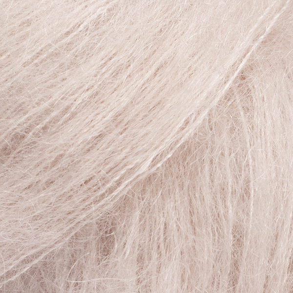 DROPS · Kid Silk · Perlerosa - Uni Colour 40