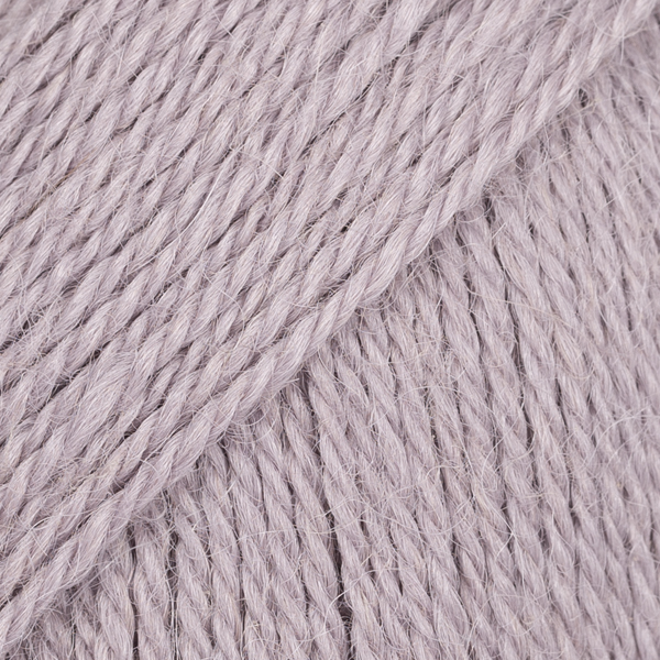 DROPS · Alpaca · Lavendelfrost - Uni Colour 9035