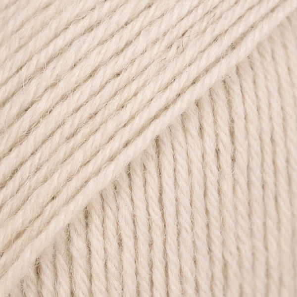 DROPS · Fabel · Hvede - Uni Colour 121