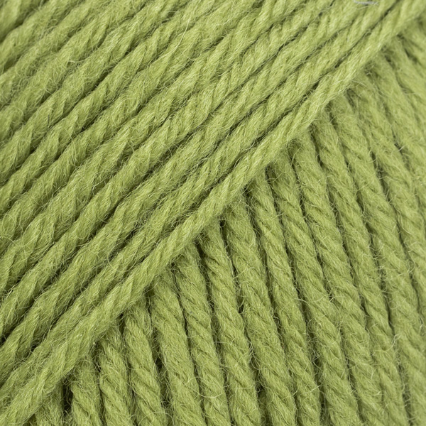 DROPS · Karisma · Lys oliven - Uni Colour 45