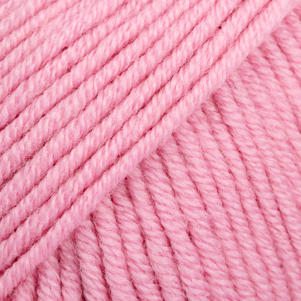 DROPS · Merino Extra Fine · Rosa - Uni Colour 25