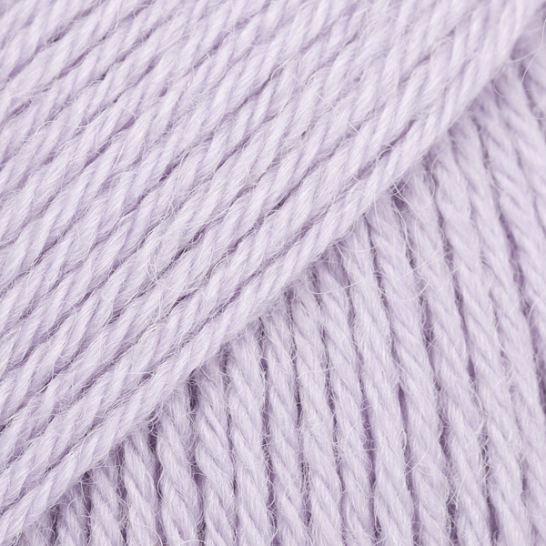 DROPS · Nord · Sød Orkidé - Uni Colour 25