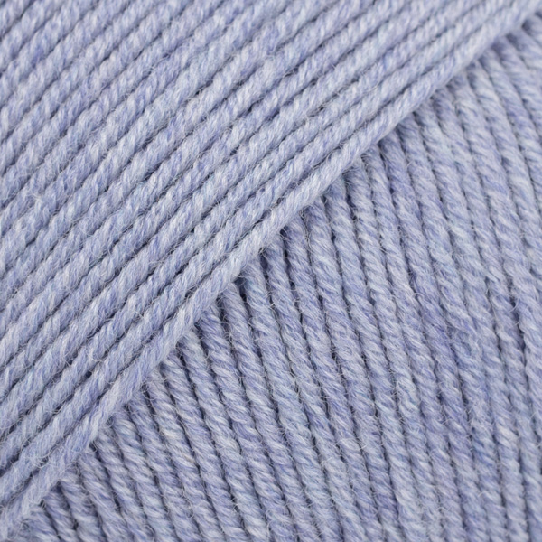 DROPS · Baby Merino · Lys Lavendel - Mix 37