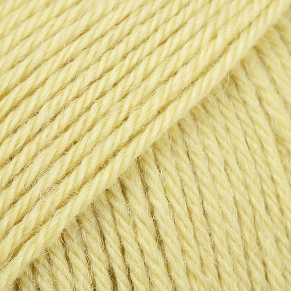DROPS · Nord · Mælkebøtte - Uni Colour 28