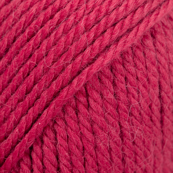 DROPS · Nepal · Granatæble - Uni Colour 3608