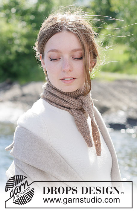 Willow Fluff Shawl