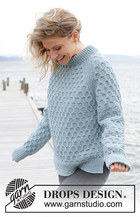 Mermaid Bay by DROPS Design