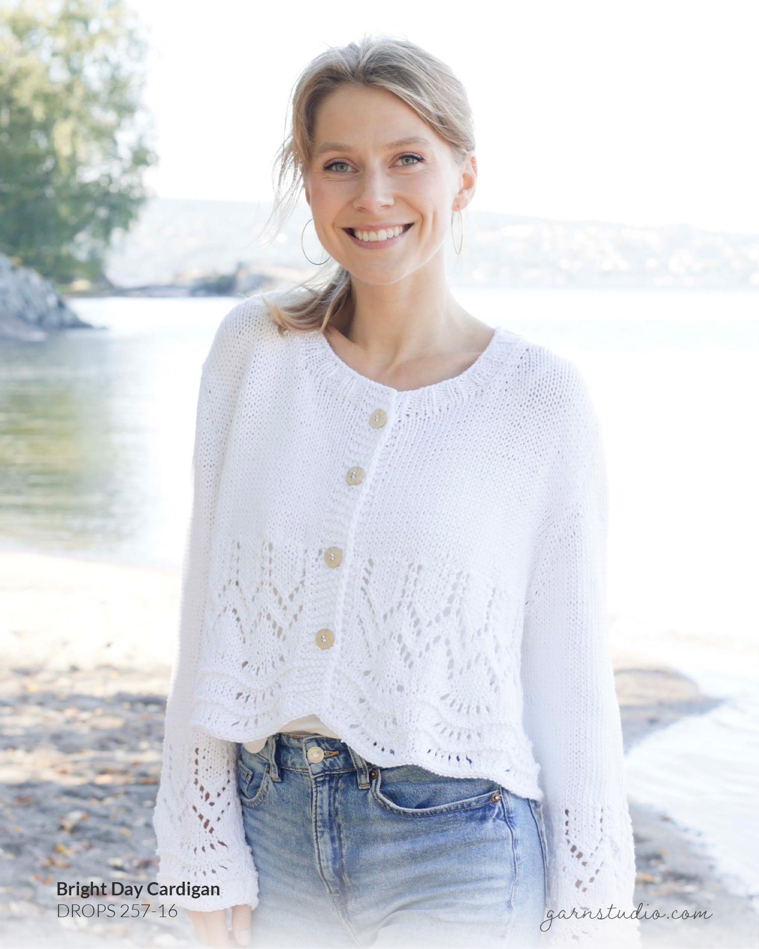 Bright Day Cardigan