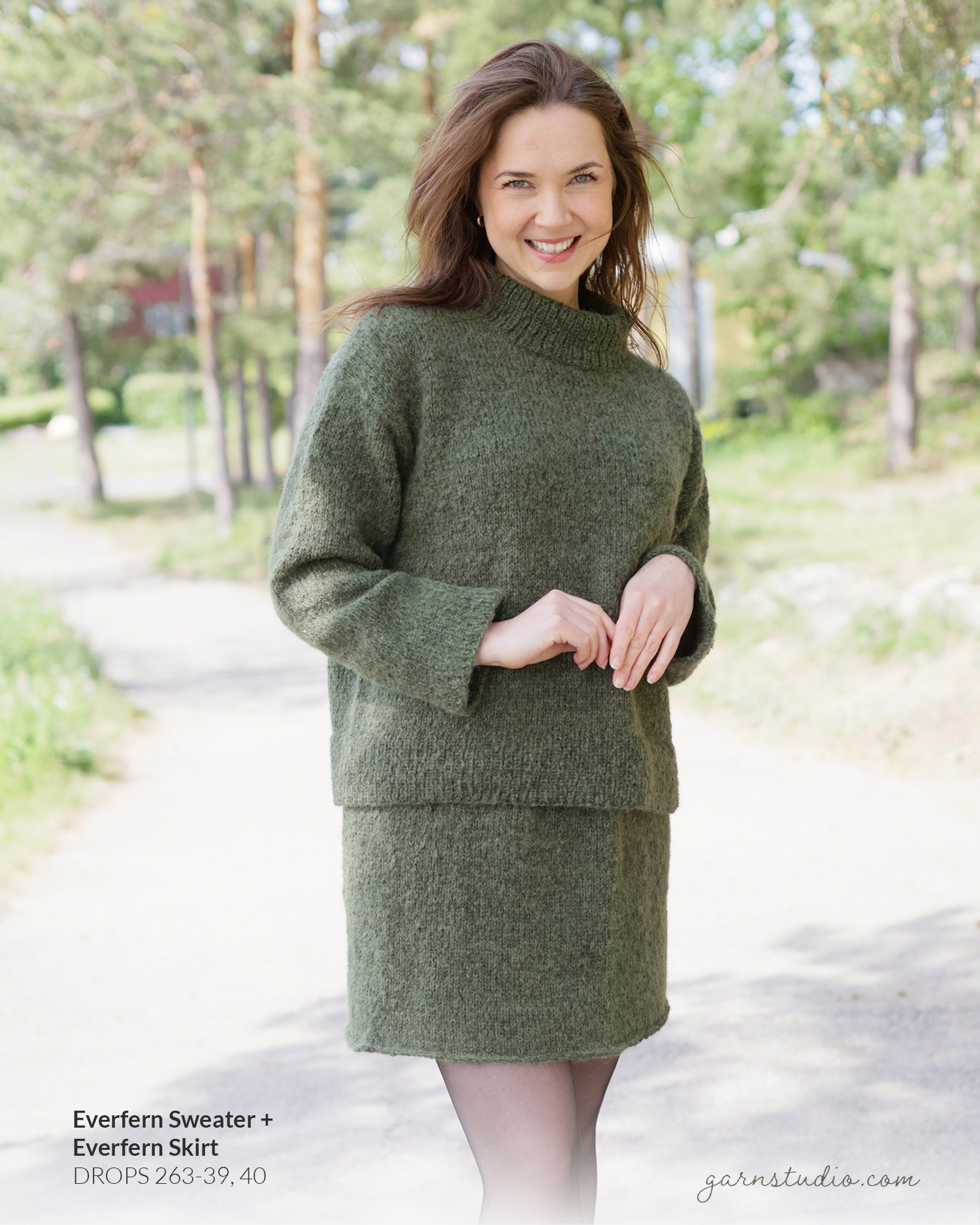 Everfern Sweater