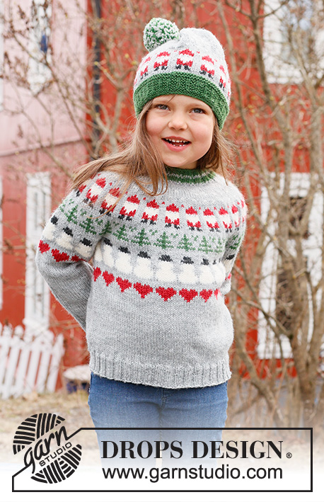 Christmas Time Sweater
