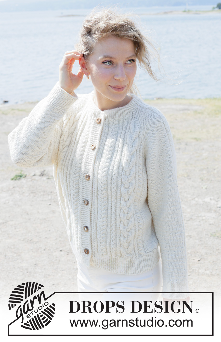 Winter Rain Cardigan