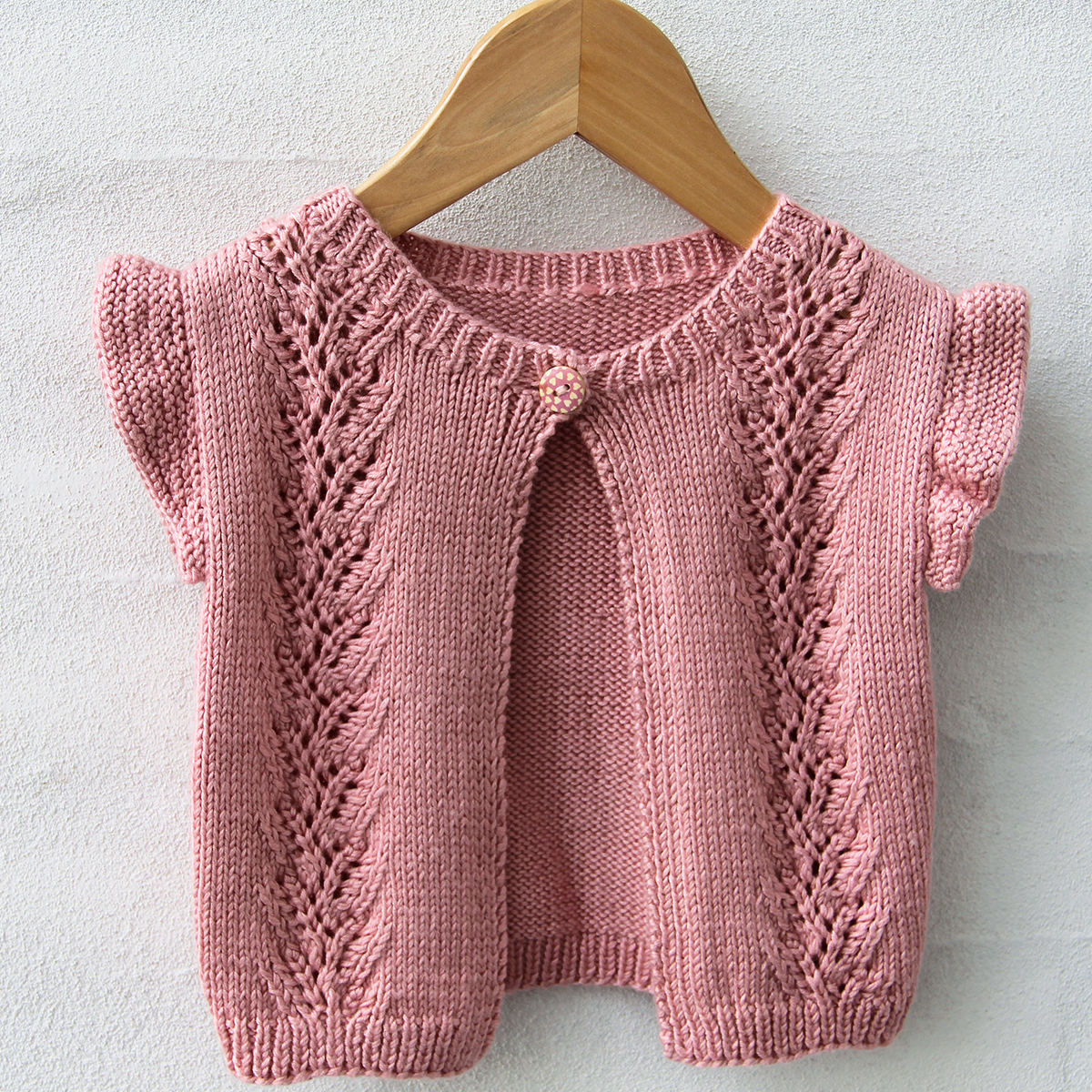 Vest lace