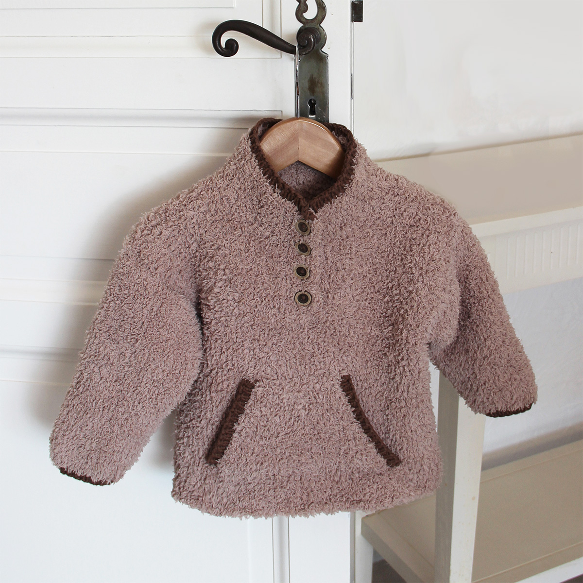 Sweater Louie - Little One's & Tweens (3 - 12 år)