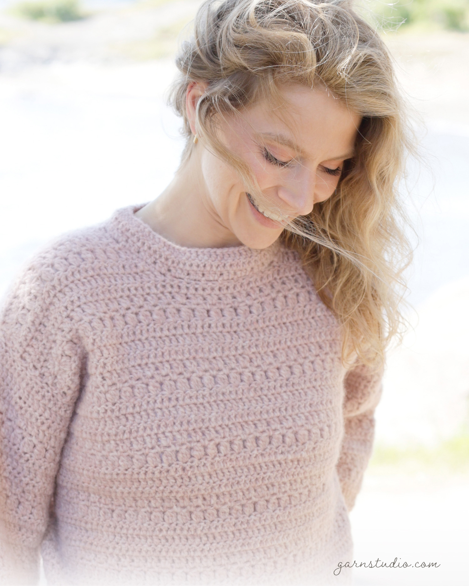 Line Dancing Sweater