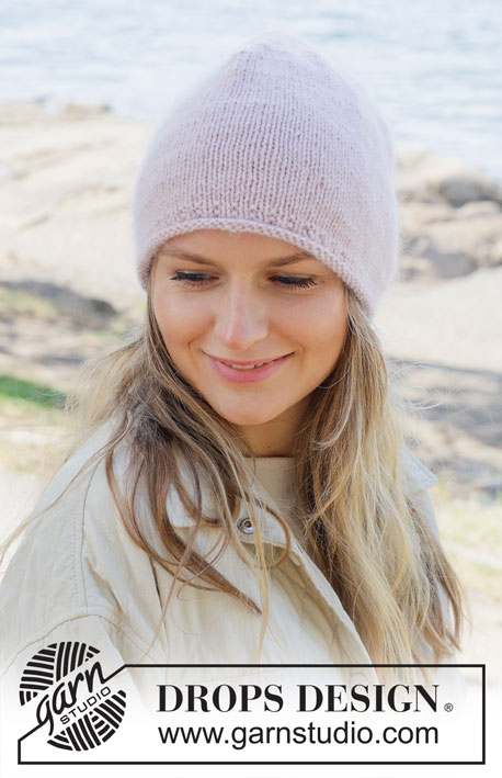 Blushing Horizon Hat