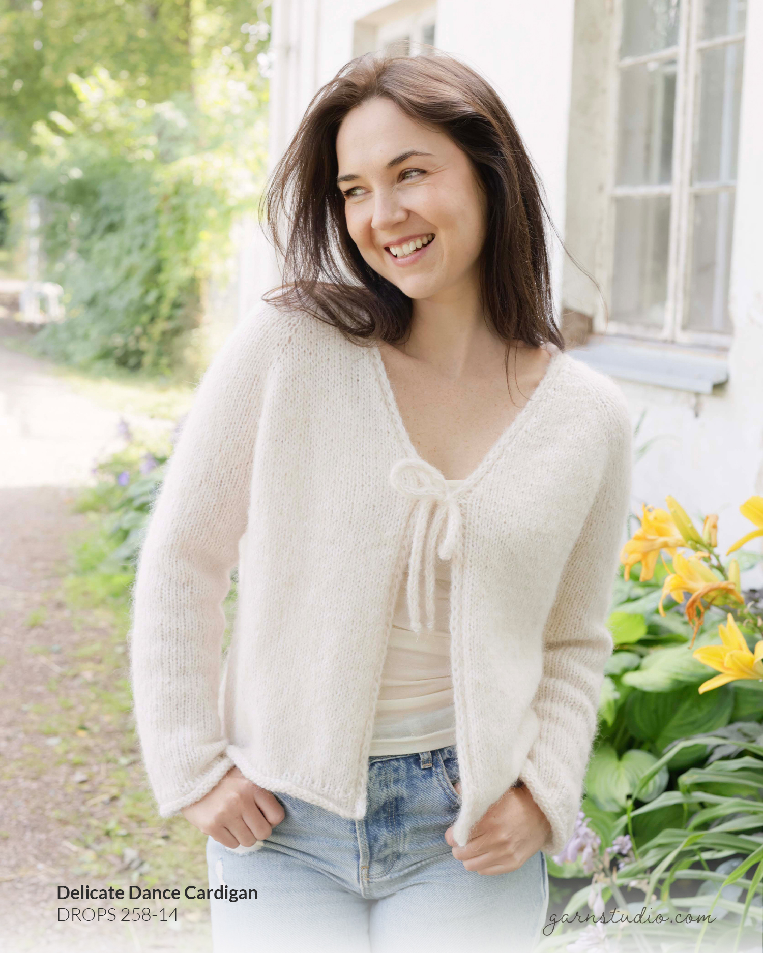 Delicate Dance Cardigan