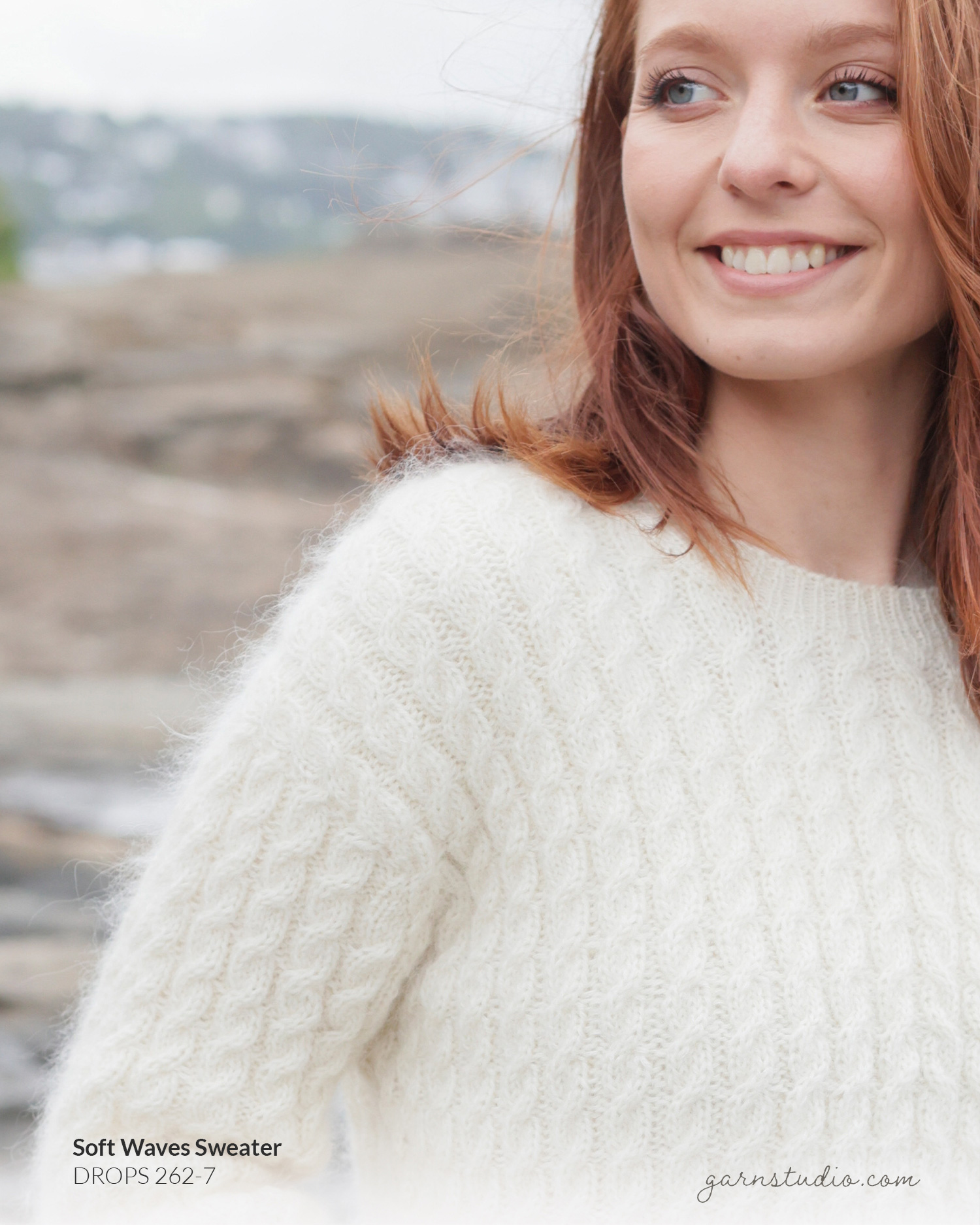 Soft Waves Sweater