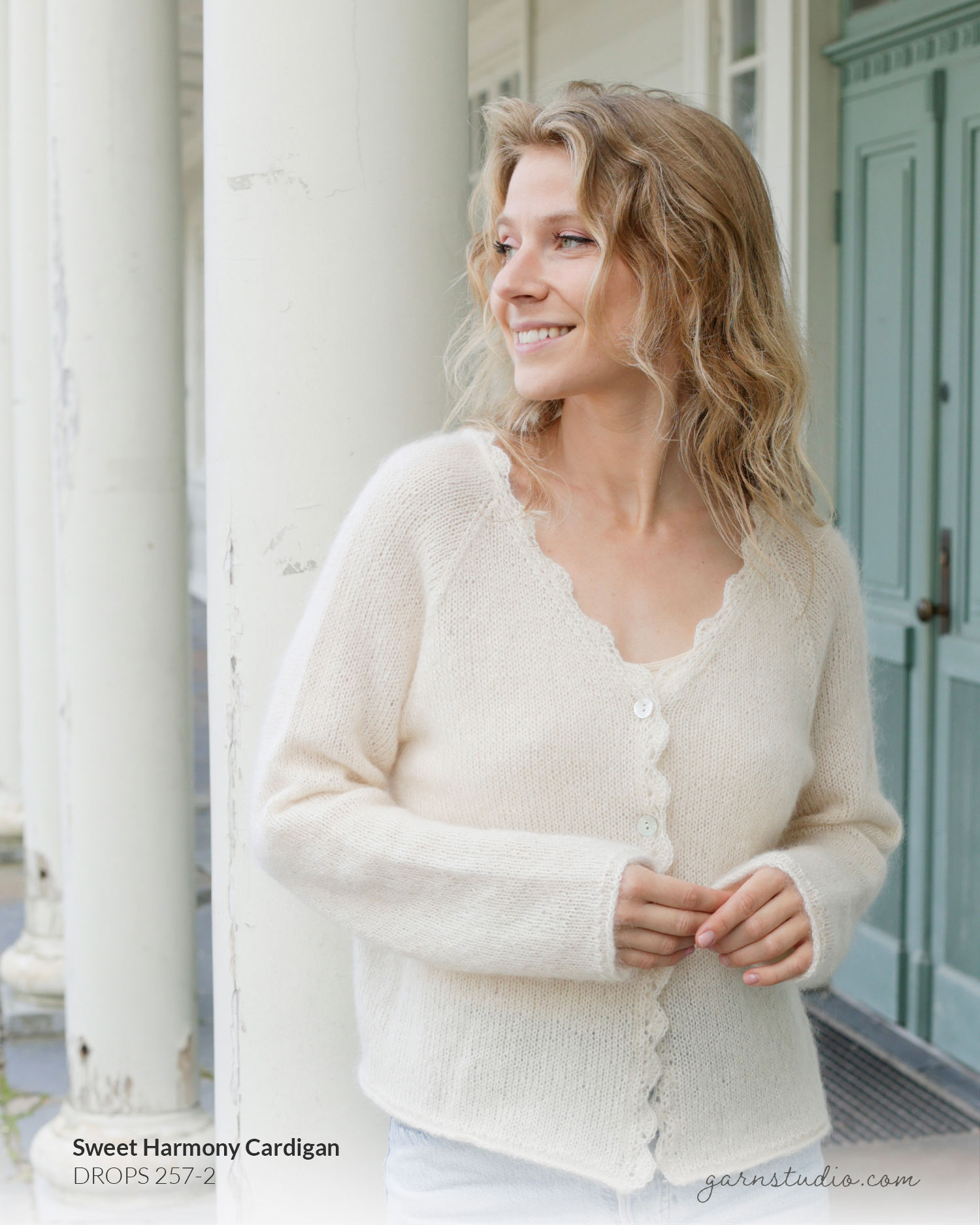 Sweet Harmony Cardigan