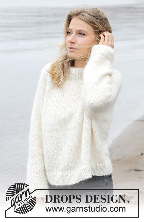 Sweet November by DROPS Design