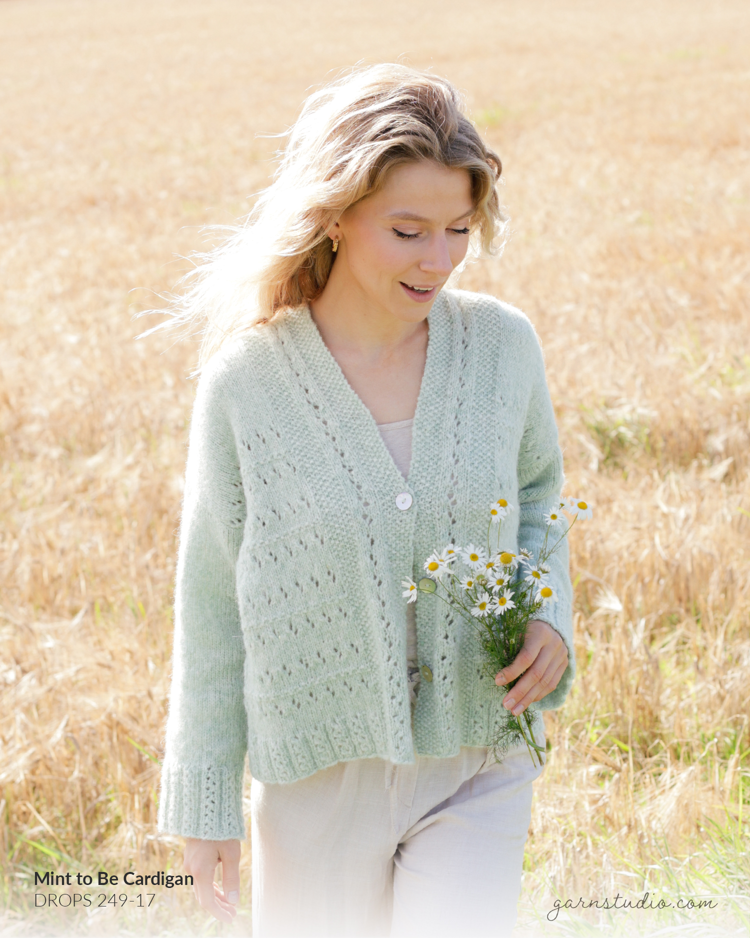 Mint to Be Cardigan