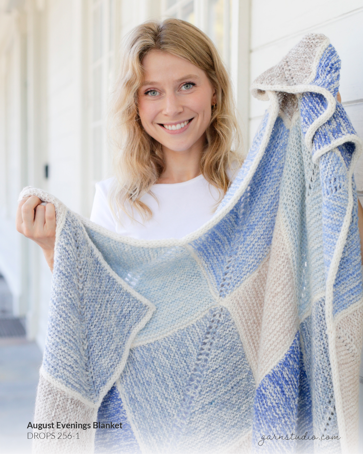 August Evenings Blanket