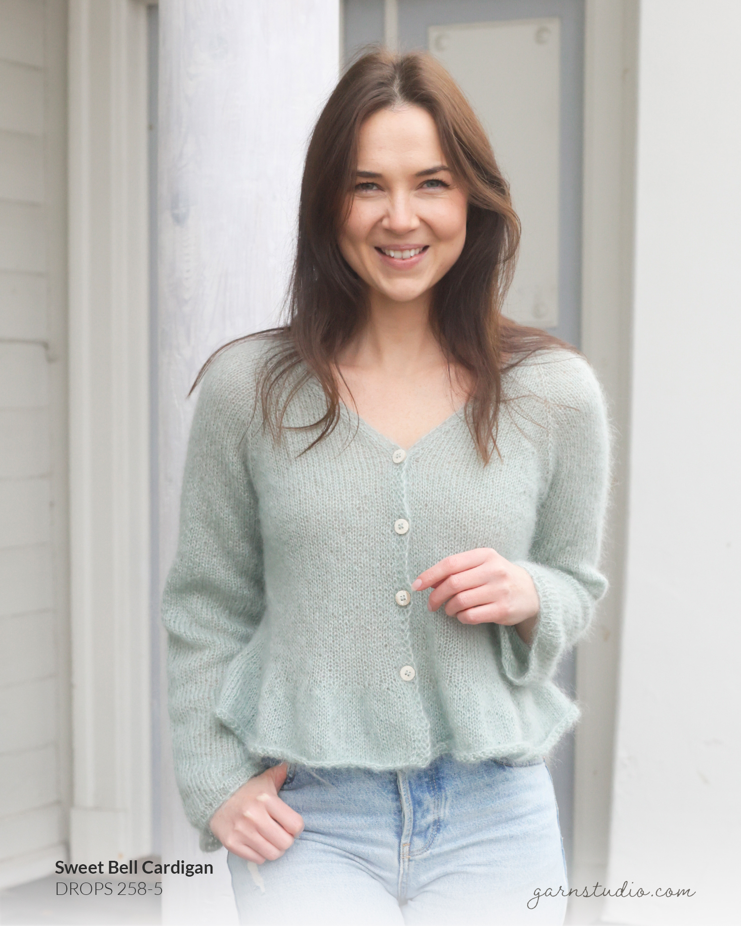 Sweet Bell Cardigan