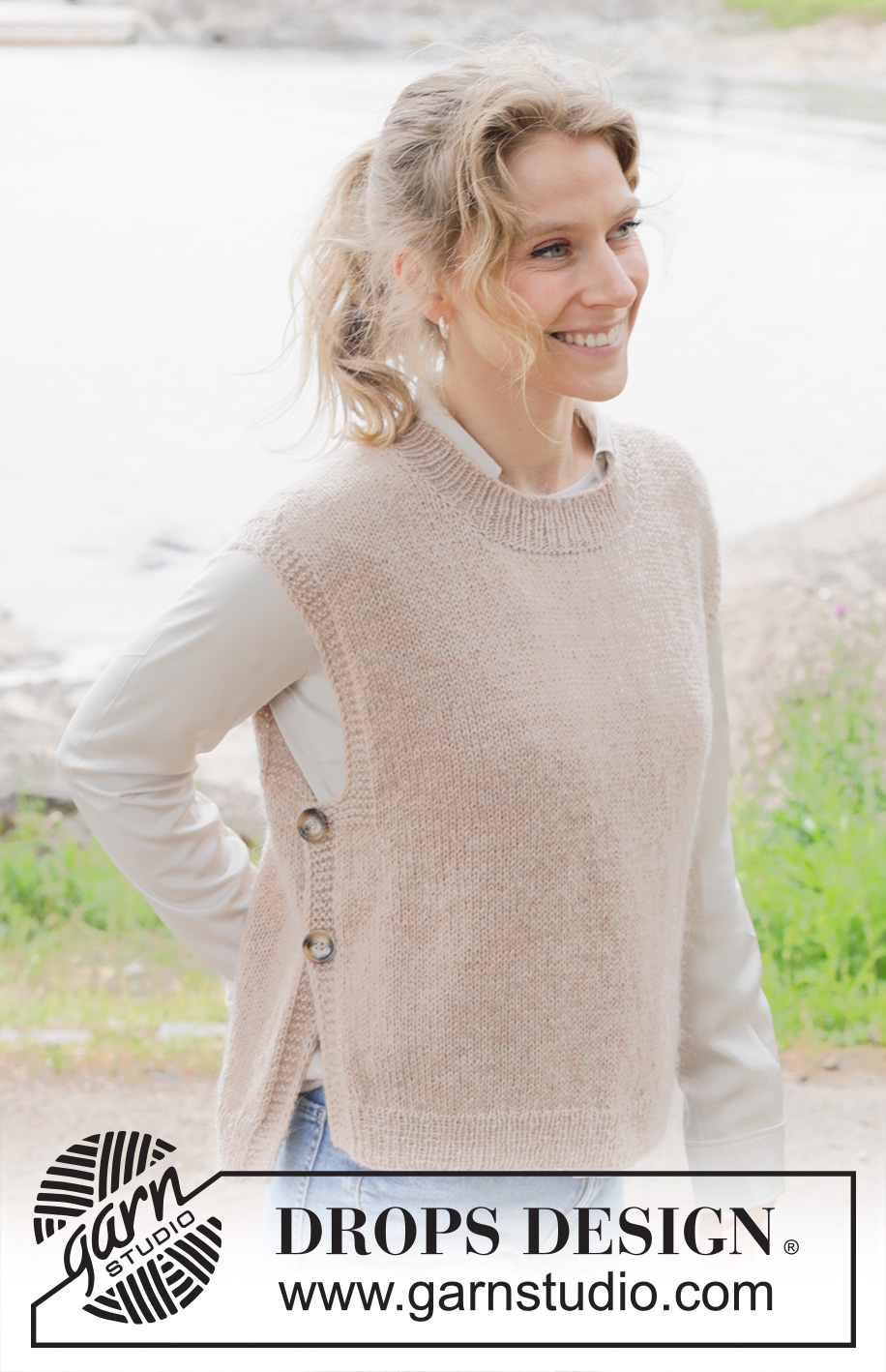 Driftwood Vest