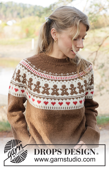 Cookie Parade Sweater