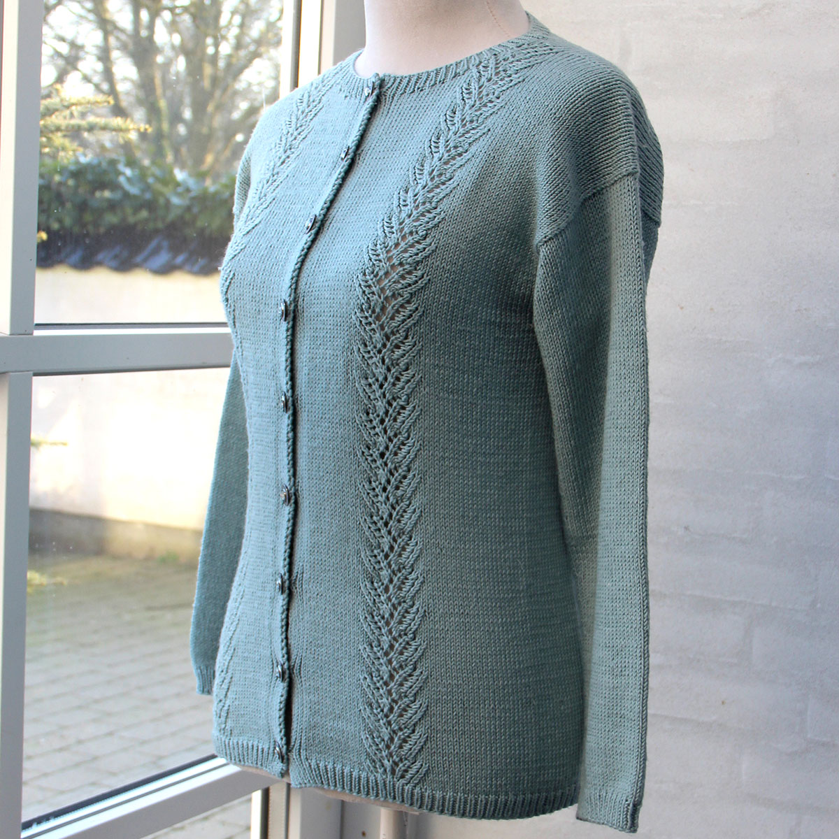 Cardigan Laura - Women & Plus size (XS - XL)