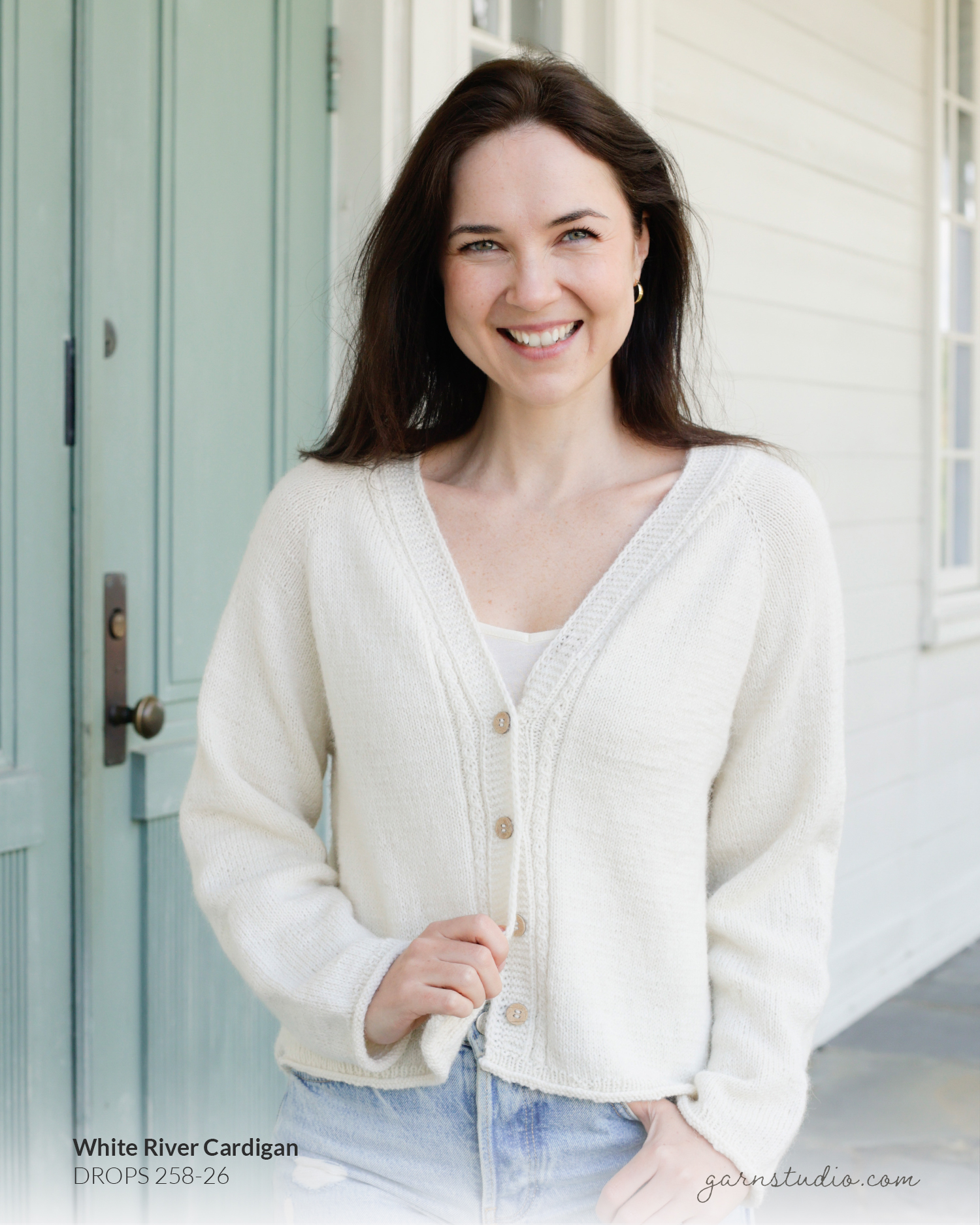White River Cardigan