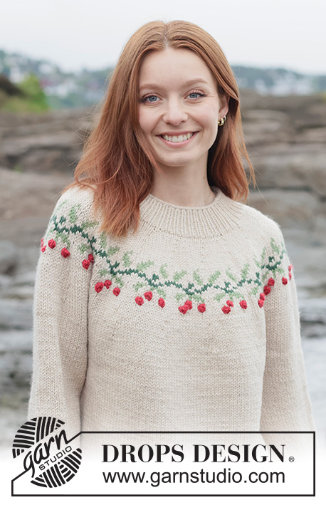Holly Dolly Sweater
