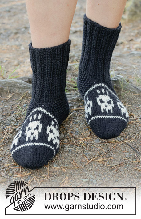Spooky Toes