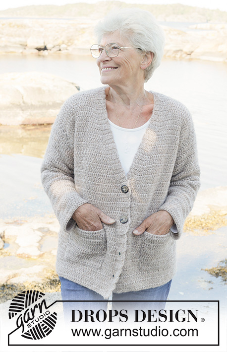 Silver Moon Cardigan