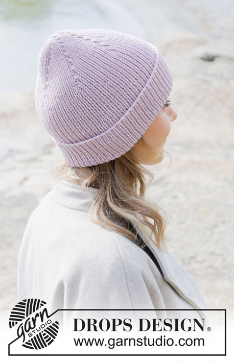 Winter Blossom Hat