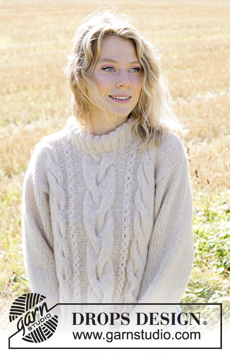 Woven Willows by DROPS Design