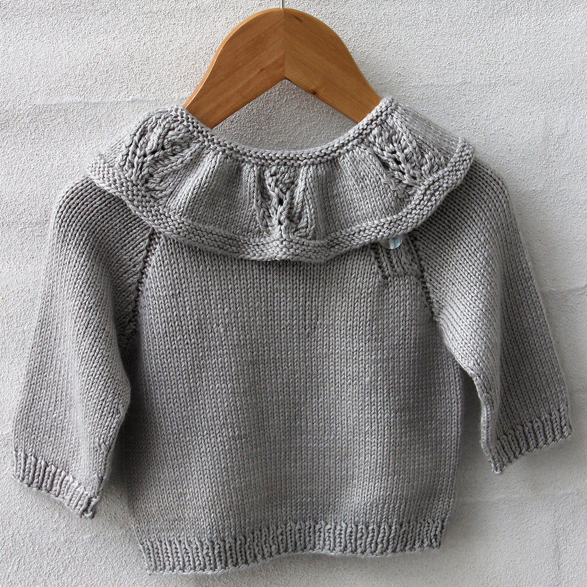 Cardigan cable