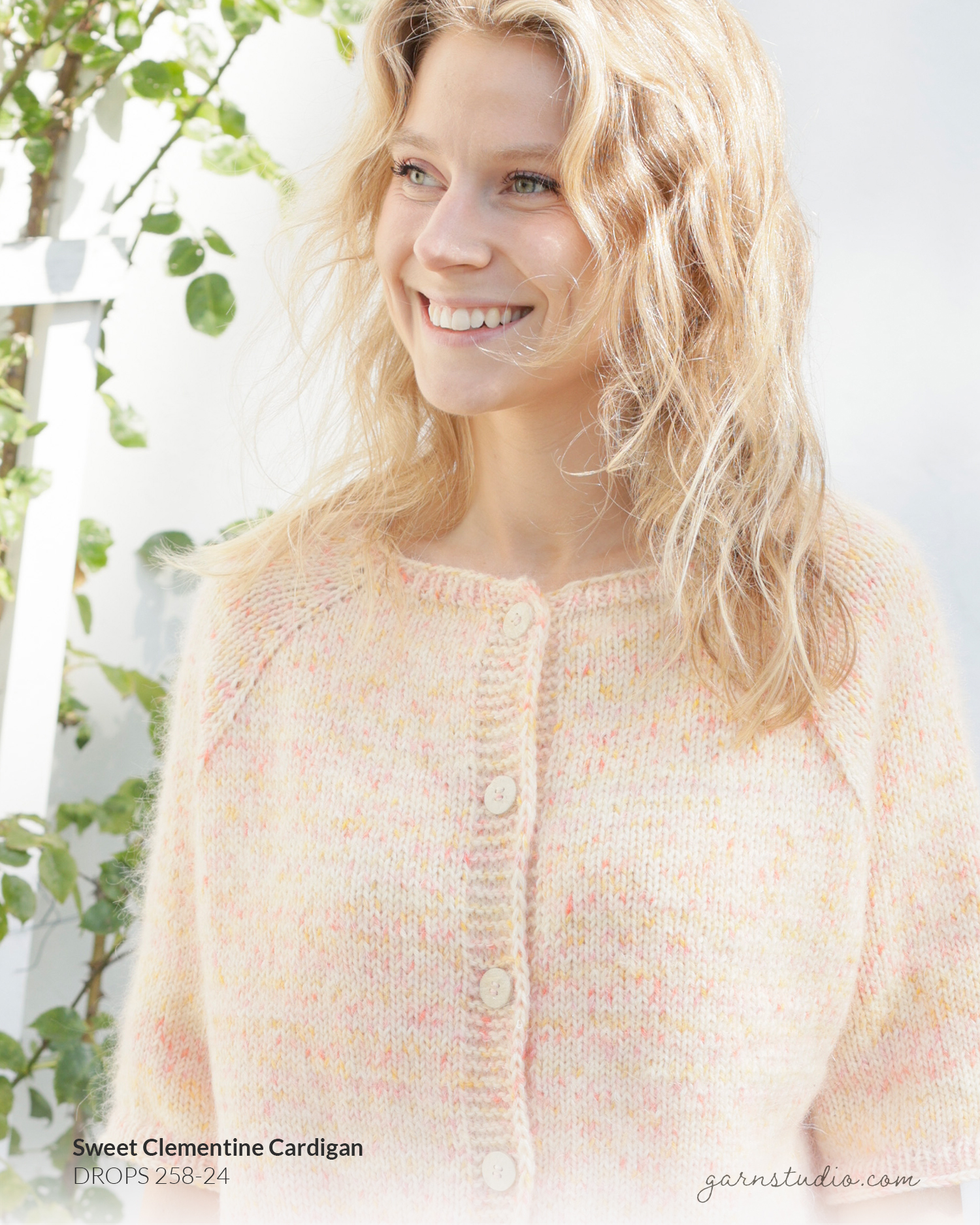 Sweet Clementine Cardigan
