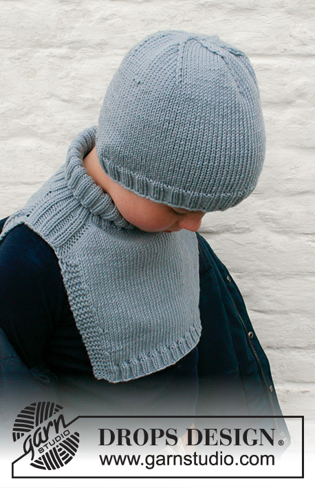 Mister Chill by DROPS Design