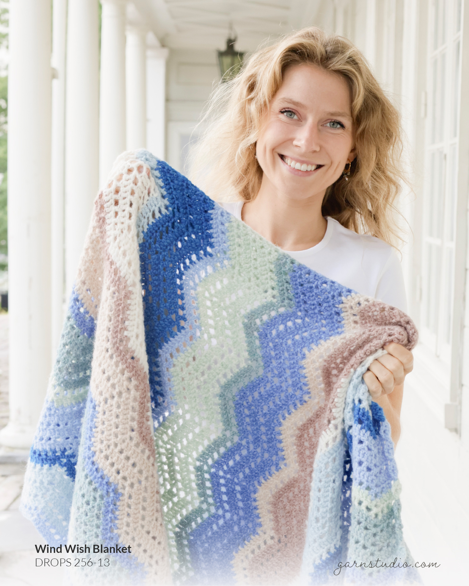 Wind Wish Blanket