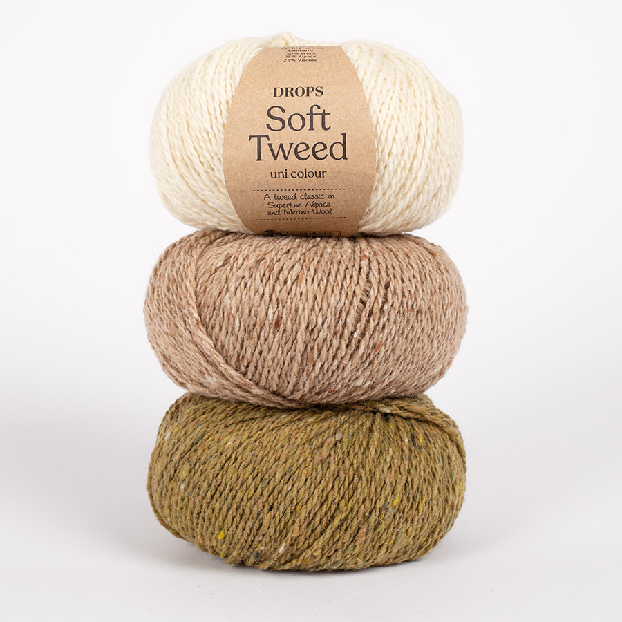 Soft Tweed