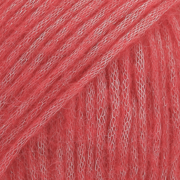 DROPS · Air · Hindbær - Uni Colour 25