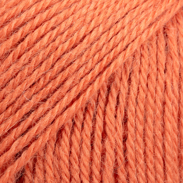 DROPS · Alpaca · Orange - Uni Colour 2915