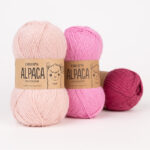 Drops alpaca