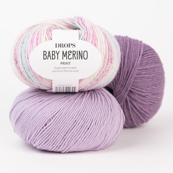 Drops baby merino