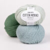 Drops cotton merino