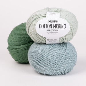 Drops cotton merino